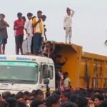Horrific road accident in Sahibganj