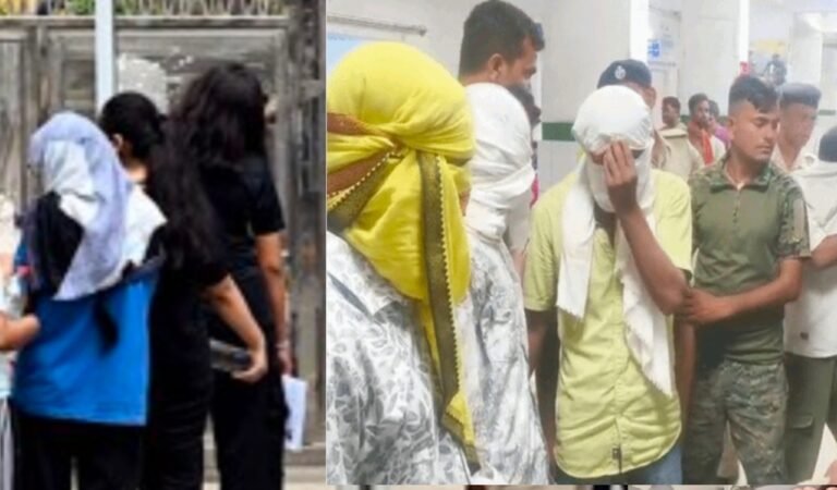 NEET पुनर्परीक्षा में बड़ा फर्जीवाड़ा: झारखंड की दो छात्राओं समेत 12 मेडिकल छात्र गिरफ्तार, ऐसे रची गई थी साजिश