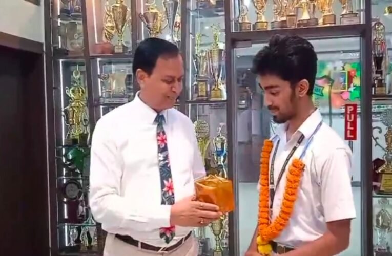 सीबीएसई 12वीं बोर्ड: डीपीएस बोकारो के आदित्य बने साइंस में नेशनल टॉपर, पुनर्मूल्यांकन में रचा इतिहास