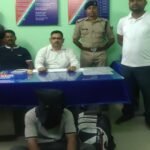 RPF Ranchi nabs railway ticket tout under Operation "Upalabdh"