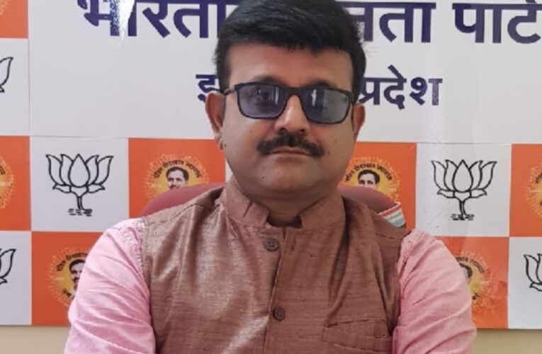Hemant government is trying to cover up the treasury scam: Pratul Shahdeo
