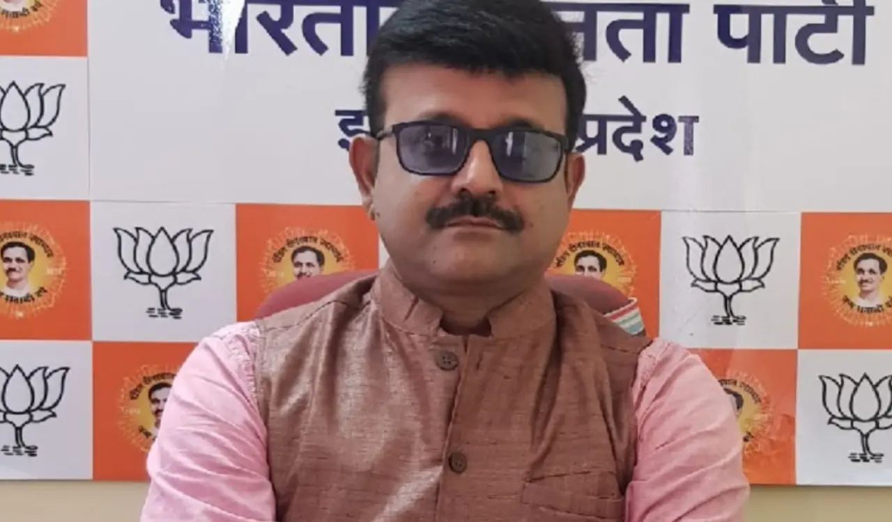 Hemant government is trying to cover up the treasury scam: Pratul Shahdeo