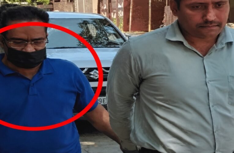 धनबाद (झारखंड) से जुड़े IAS पंकज अग्रवाल की CBI गिरफ्तारी: पर परिवार बोला- साजिश रचकर फंसाया गया