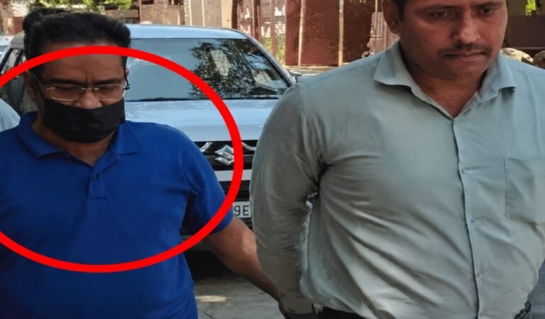 धनबाद (झारखंड) से जुड़े IAS पंकज अग्रवाल की CBI गिरफ्तारी: पर परिवार बोला- साजिश रचकर फंसाया गया