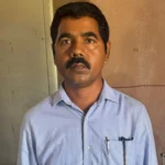 BPO employee arrested red-handed while accepting an ₹8,000 bribe in Simdega; major action by the ACB.