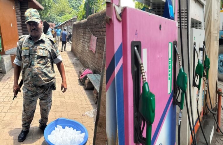 जमशेदपुर : मुहर्रम से पहले अवैध शराब पर बड़ी कार्रवाई, इधर ईंधन संकट से शहरवासी परेशान