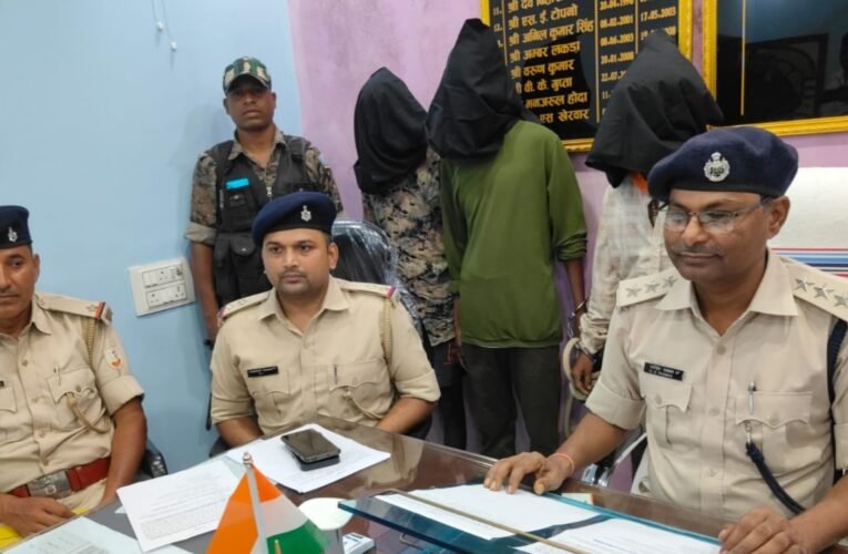 Four individuals wanted in a religious conversion case, who had been absconding for eight years, have been arrested and sent to jail.