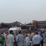 Roof of under-construction warehouse collapses in Kolkata; 5 workers dead; Army deployed for relief and rescue operations.