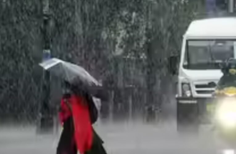 रांची सहित पूरे झारखंड में आज मौसम का हाल: आंशिक रूप से बादल छाए रहेंगे, गरज-चमक के साथ बारिश की संभावना