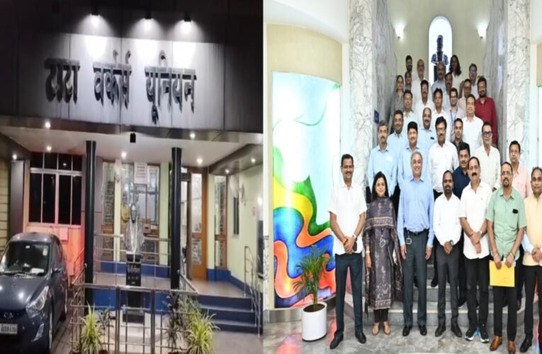 टाटा स्टील के 10,500 कर्मचारियों के लिए खुशखबरी: वेतन समझौते पर लगी मुहर, मिलेंगे ये बड़े लाभ