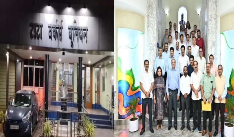 टाटा स्टील के 10,500 कर्मचारियों के लिए खुशखबरी: वेतन समझौते पर लगी मुहर, मिलेंगे ये बड़े लाभ