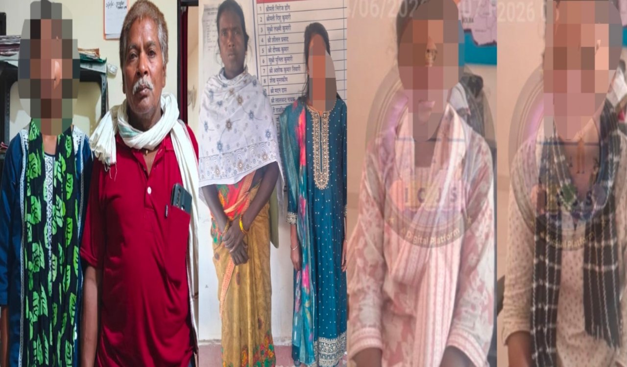 Simdega Police's 'Operation Setu'