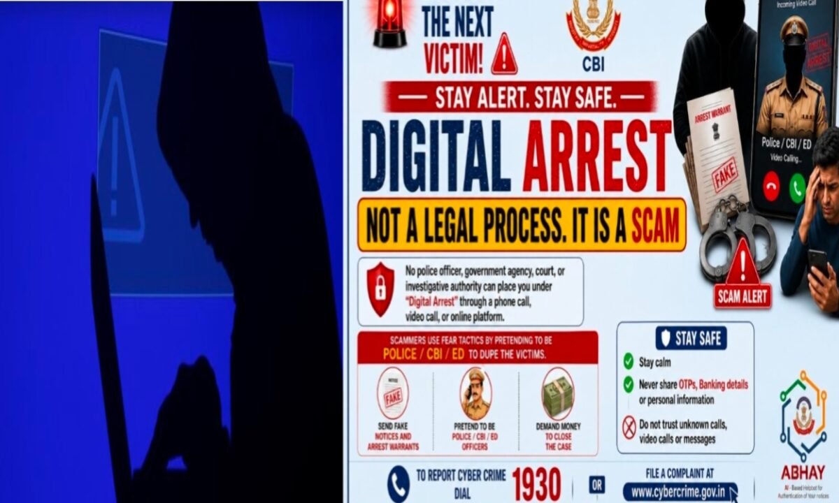 CBI Operation Chakra, Digital Arrest Scam,