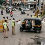 Traffic arrangements in Ranchi have been altered for the Muharram procession; vehicular movement will be restricted on several routes.