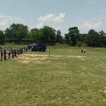 Simdega Police on alert for Muharram; mock drill conducted to tackle troublemakers.