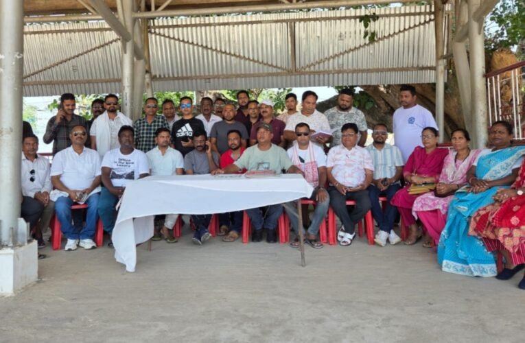 New organizing committee constituted for the 27th Inter-State Veer Shaheed Thomas Soreng Football Tournament-2026.
