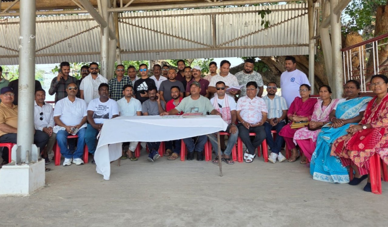 New organizing committee constituted for the 27th Inter-State Veer Shaheed Thomas Soreng Football Tournament-2026.