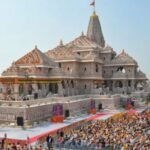 FIR registered in the Ayodhya Ram Mandir offering case; eight named, reports of two arrests.