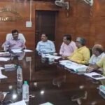 Meeting of the Chief Electoral Officer with political parties regarding the Special Intensive Revision (SIR) in Jharkhand.