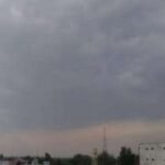 Rain accompanied by thunderstorms is likely across Jharkhand, including Ranchi, today; this will bring some relief from the heat.
