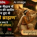 The 'Hussaini Brahmins' sacrificed their lives for Imam Hussain on the battlefield of Karbala.