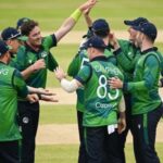 T20 World Champion India suffers a humiliating defeat; Ireland makes history by winning for the first time.