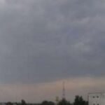 Weather in Ranchi and across Jharkhand today: Partly cloudy skies with a possibility of rain accompanied by thunder and lightning.