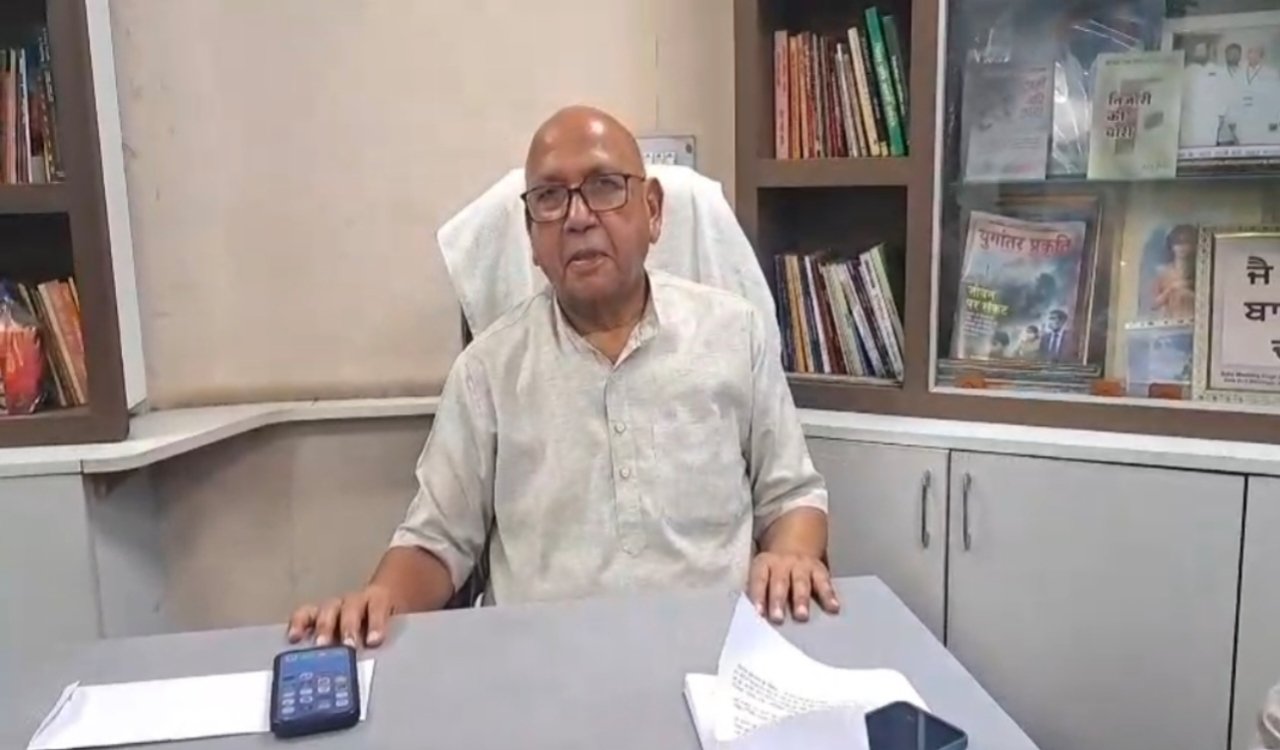 Saryu Roy