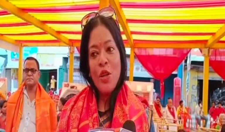 आदिवासी संस्कृत में भी भगवान राम का जिक्र, कई जनजातियों का मौखिक रामायणी भी है : IRS निशा उरांव