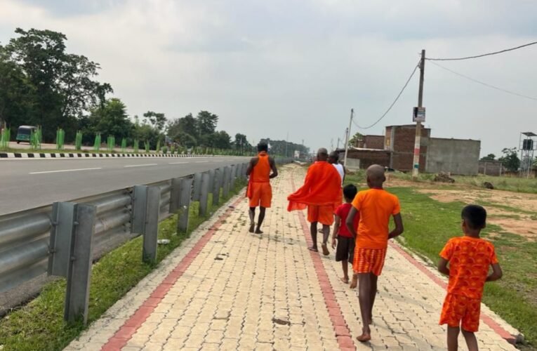Shravan Mela 2026: Basukinath-Deoghar four-lane project accelerates; 36-km dedicated path to be built for Kanwariyas.