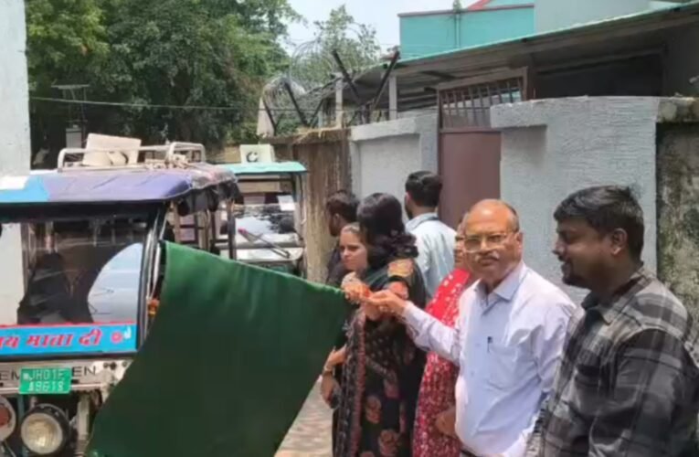 The National Pulse Polio Campaign will be held in Ranchi from June 28 to 30; more than 5 lakh children will be administered the drops.