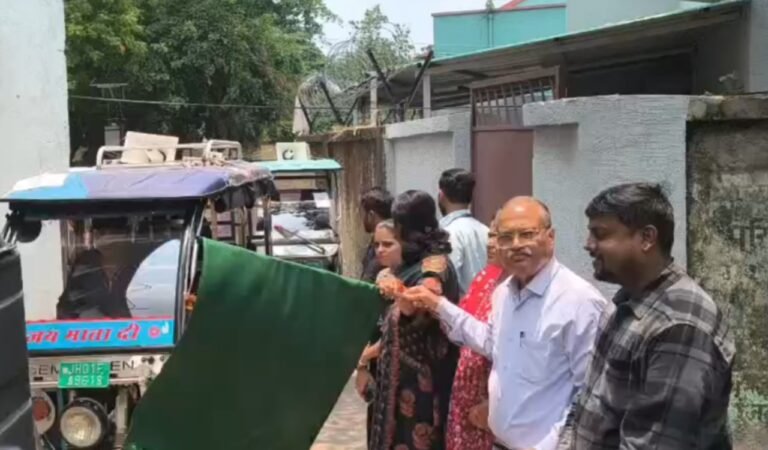 रांची में 28 से 30 जून तक चलेगा राष्ट्रीय पल्स पोलियो अभियान, 5 लाख से अधिक बच्चों को पिलाई जाएगी दवा