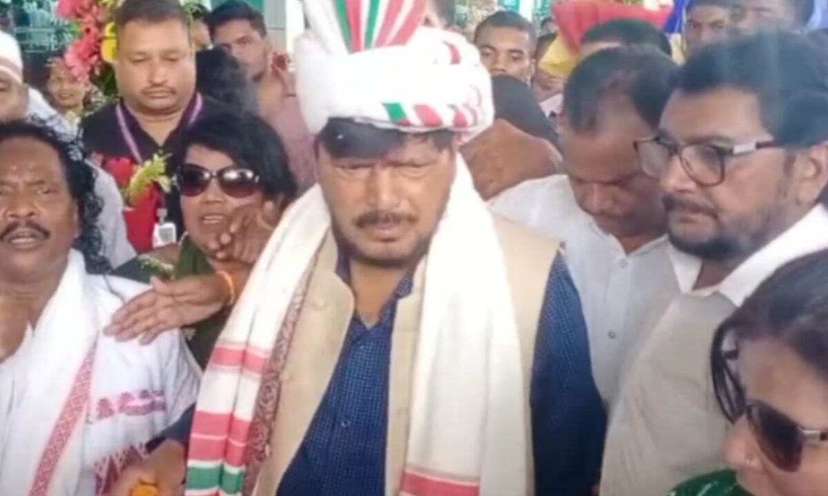 Demand for strict action against the guilty in the Ram Mandir offering case: Ramdas Athawale says SIT probe will bring out the truth.