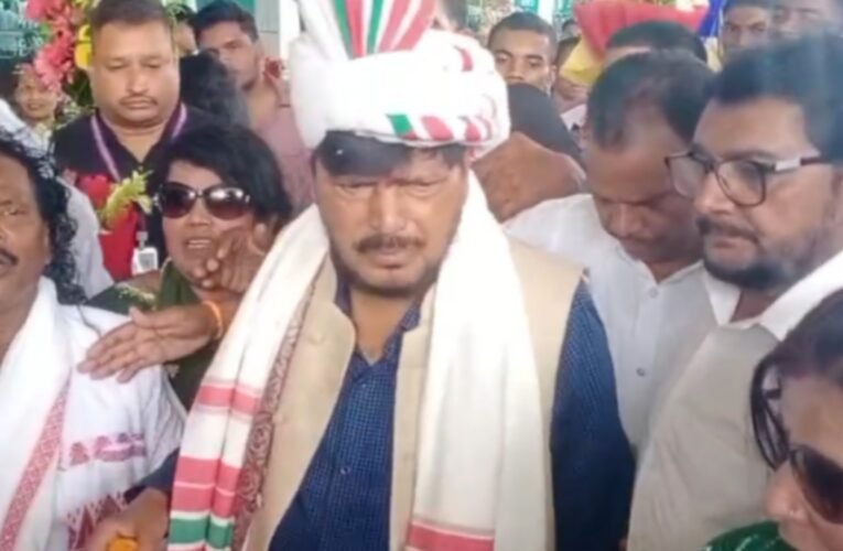 Demand for strict action against the guilty in the Ram Mandir offering case: Ramdas Athawale says SIT probe will bring out the truth.