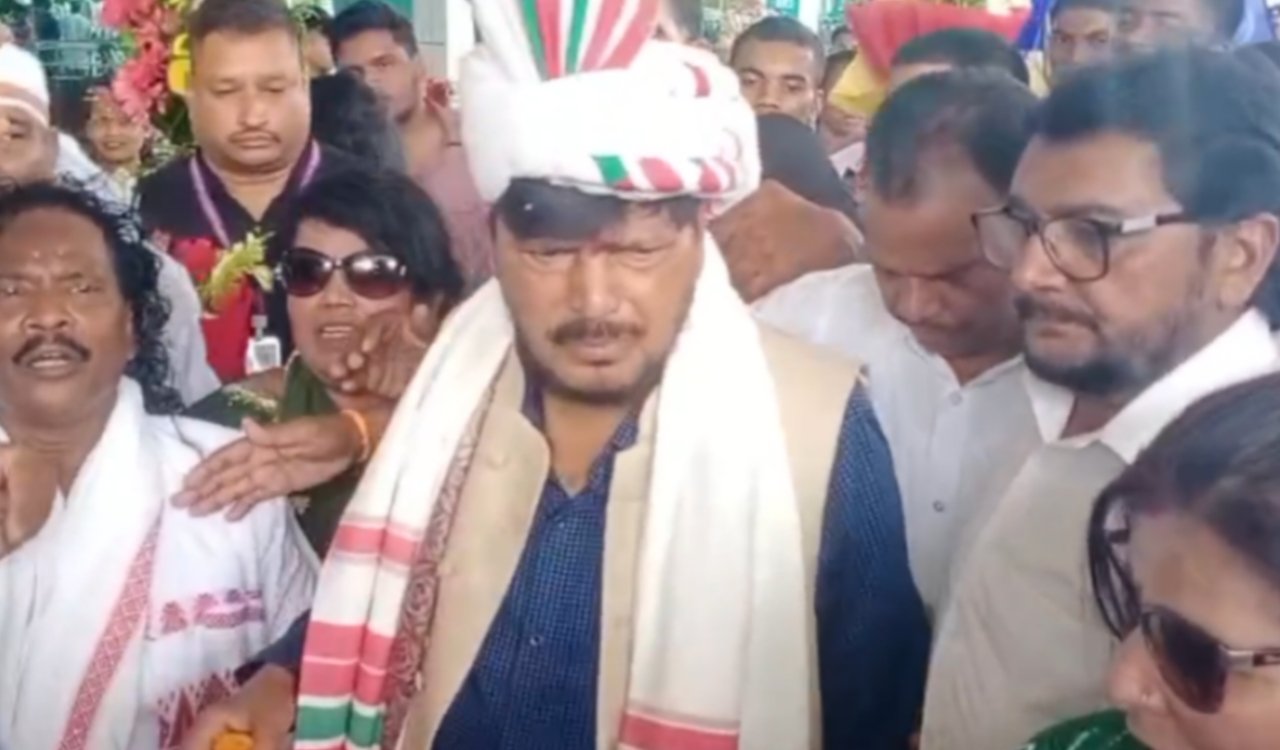 Demand for strict action against the guilty in the Ram Mandir offering case: Ramdas Athawale says SIT probe will bring out the truth.