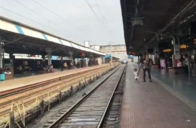 South Eastern Railway's major pre-monsoon preparations: drainage systems strengthened at Kolhan stations.