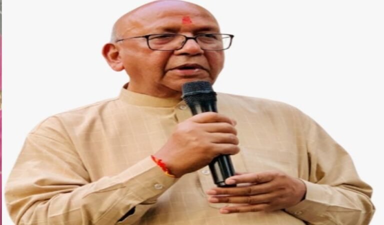 सरयू राय का बड़ा खुलासा, बताया- ‘मेडॉल और हेल्थ मैप के 100 करोड़ का भुगतान है  डॉ राजकुमार के इस्तीफा का कारण