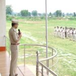Simdega Police on high alert regarding Muharram processions; strict instructions issued to officers and personnel.