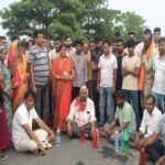'Jungle Raj' over coal dumping in Chatra: Several injured in violent clash.