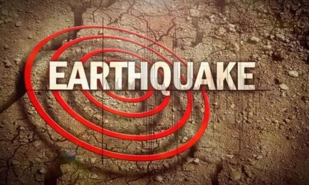 6.2 magnitude earthquake in Afghanistan; strong tremors felt across North India, including Delhi-NCR.