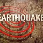 6.2 magnitude earthquake in Afghanistan; strong tremors felt across North India, including Delhi-NCR.
