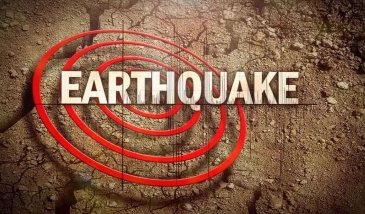 6.2 magnitude earthquake in Afghanistan; strong tremors felt across North India, including Delhi-NCR.