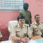 Large consignment of illicit liquor seized in Hazaribagh; truck driver arrested with 935 cartons of Indian-Made Foreign Liquor (IMFL).