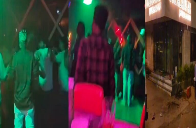 जमशेदपुर: बिष्टुपुर के डीडी क्लब में देर रात बवाल, छेड़खानी का विरोध करने पर युवक को चाकू घोंपा