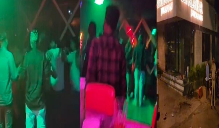 जमशेदपुर: बिष्टुपुर के डीडी क्लब में देर रात बवाल, छेड़खानी का विरोध करने पर युवक को चाकू घोंपा