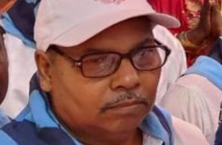 सत्य साई सेवा संगठन के वरिष्ठ सेवक शंभूनाथ गोस्वामी का निधन, साई परिवार में शोक की लहर