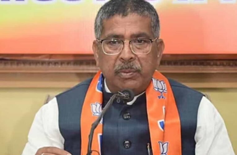 Modi government's 12 years have been historic; Jharkhand government has not a single achievement worth citing: Aditya Sahu.