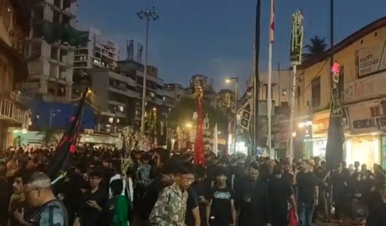 मुंबई मुहर्रम जुलूस में 30 हजार लोगों को मारने की थी साजिश ! 15 हजार जहर भरे कैप्सूल के साथ आरोपी फैयाज गिरफ्तार,