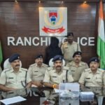 Prime accused in Samlaung shooting incident arrested with illegal weapon; country-made pistol and live round recovered.
