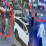 Youth dragged from Jamshedpur PCR van and stabbed repeatedly.